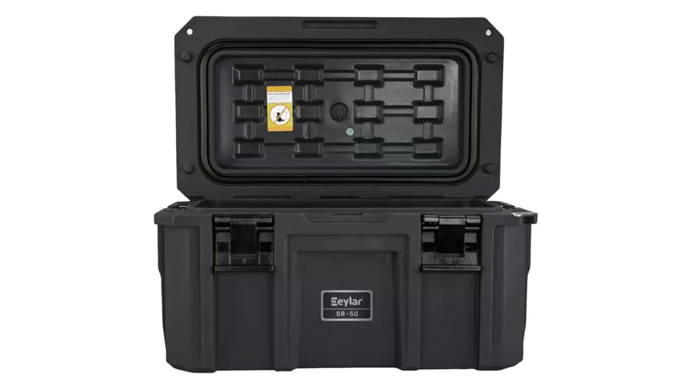 Eylar 50L SR-50 Crossover Off-Road Cargo Case, Black, SR00001