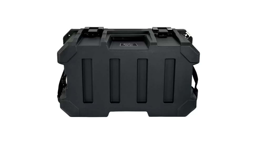 Eylar 50L SR-50 Crossover Off-Road Cargo Case, Black, SR00001