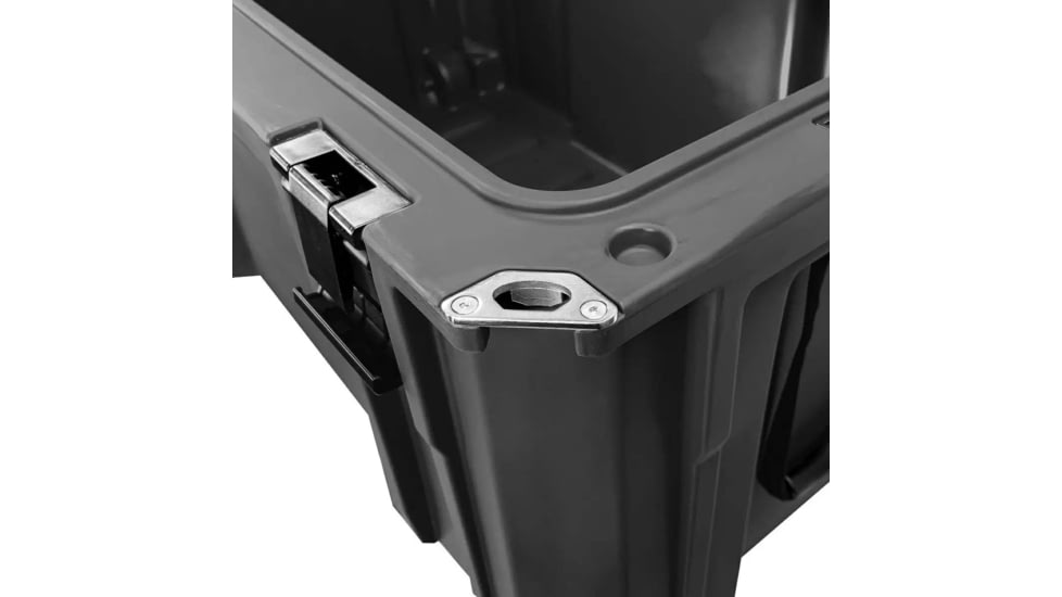 Eylar 50L SR-50 Crossover Off-Road Cargo Case, Black, SR00001