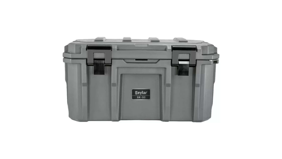 Eylar 50L SR-50 Crossover Off-Road Cargo Case, Gray, SR00001-GRA