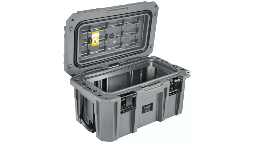 Eylar 50L SR-50 Crossover Off-Road Cargo Case, Gray, SR00001-GRA