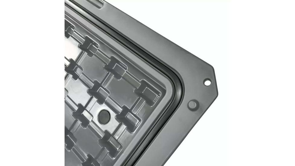 Eylar 50L SR-50 Crossover Off-Road Cargo Case, Gray, SR00001-GRA