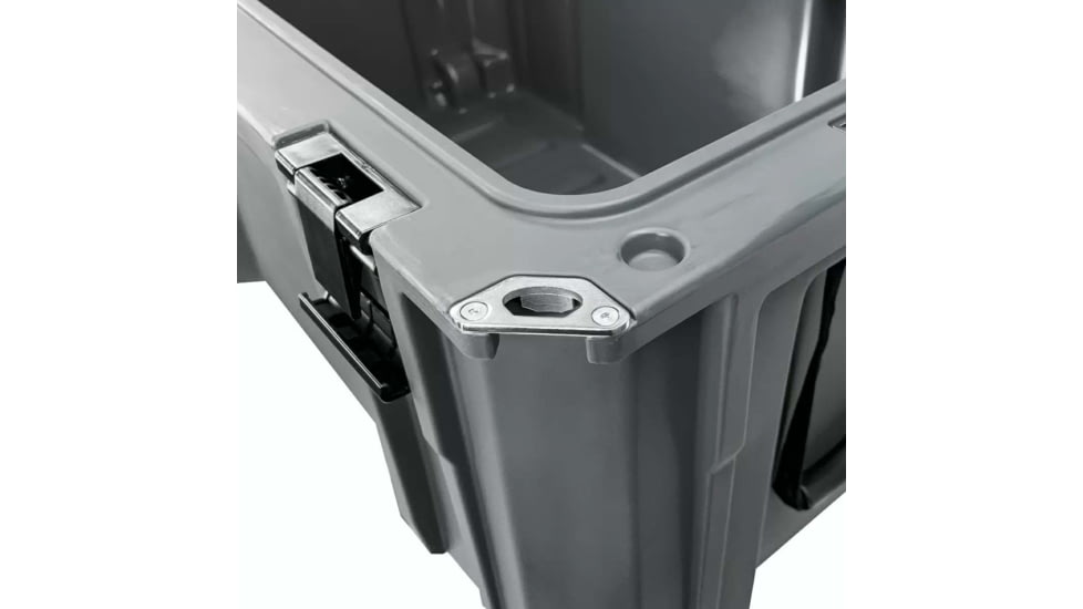 Eylar 50L SR-50 Crossover Off-Road Cargo Case, Gray, SR00001-GRA