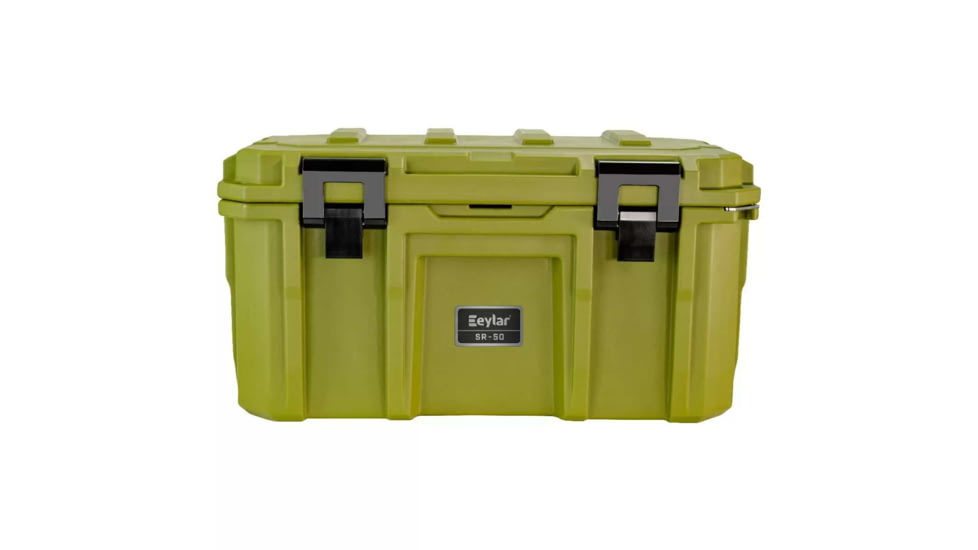 Eylar 50L SR-50 Crossover Off-Road Cargo Case, Green, SR00001-GRN