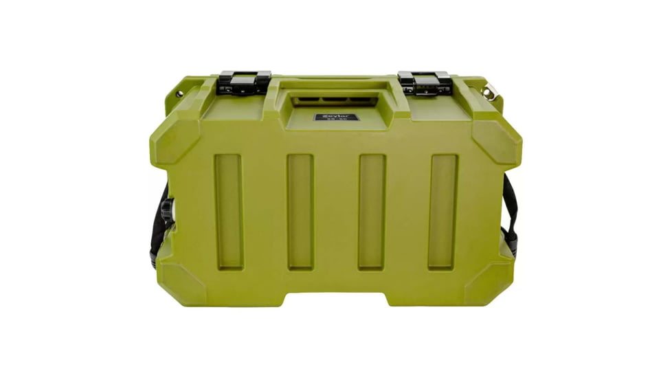 Eylar 50L SR-50 Crossover Off-Road Cargo Case, Green, SR00001-GRN