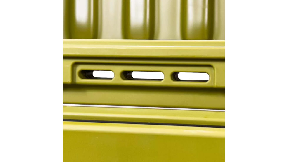 Eylar 50L SR-50 Crossover Off-Road Cargo Case, Green, SR00001-GRN