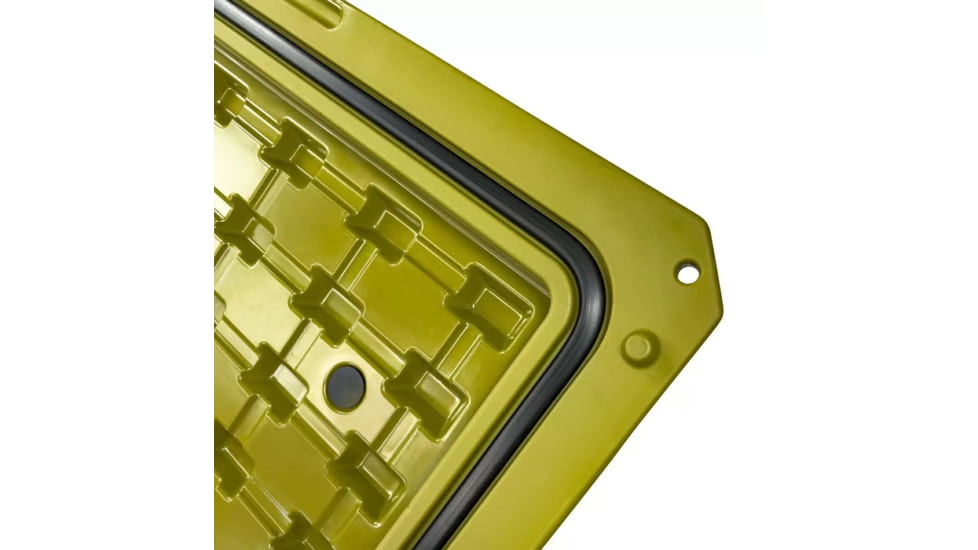 Eylar 50L SR-50 Crossover Off-Road Cargo Case, Green, SR00001-GRN