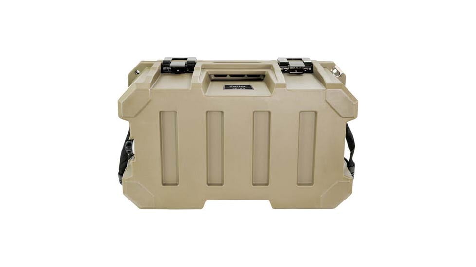 Eylar 50L SR-50 Crossover Off-Road Cargo Case, Tan, SR00001-TAN
