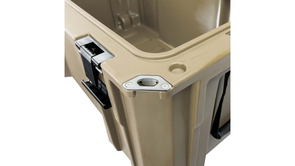 Eylar 50L SR-50 Crossover Off-Road Cargo Case, Tan, SR00001-TAN