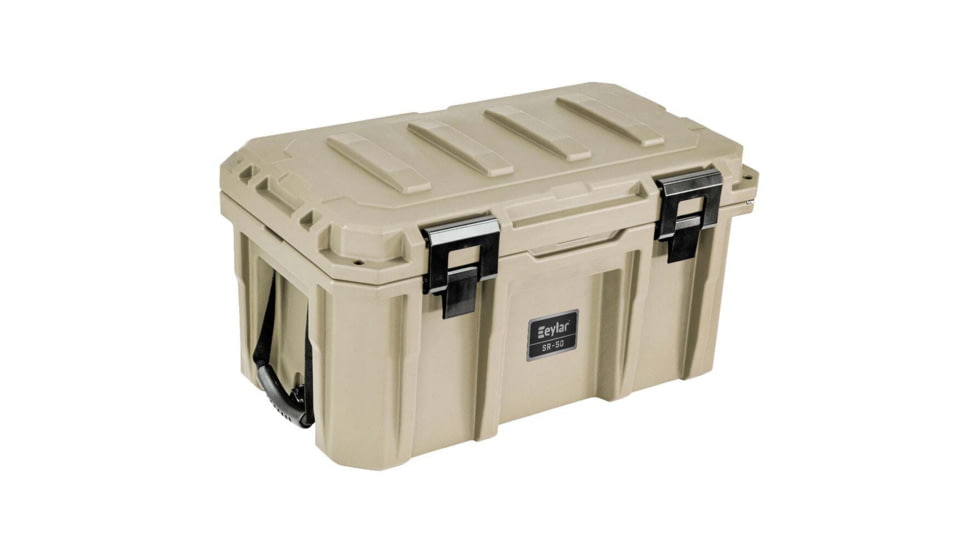 Eylar 50L SR-50 Crossover Off-Road Cargo Case, Tan, SR00001-TAN