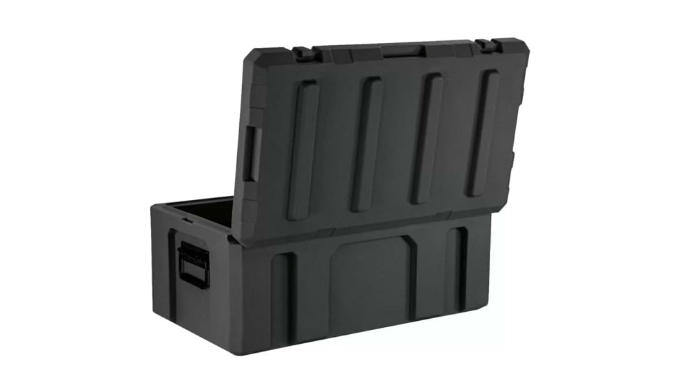 Eylar 50L SRC-50 Crossover Transport Cargo Case, Black, SR00005