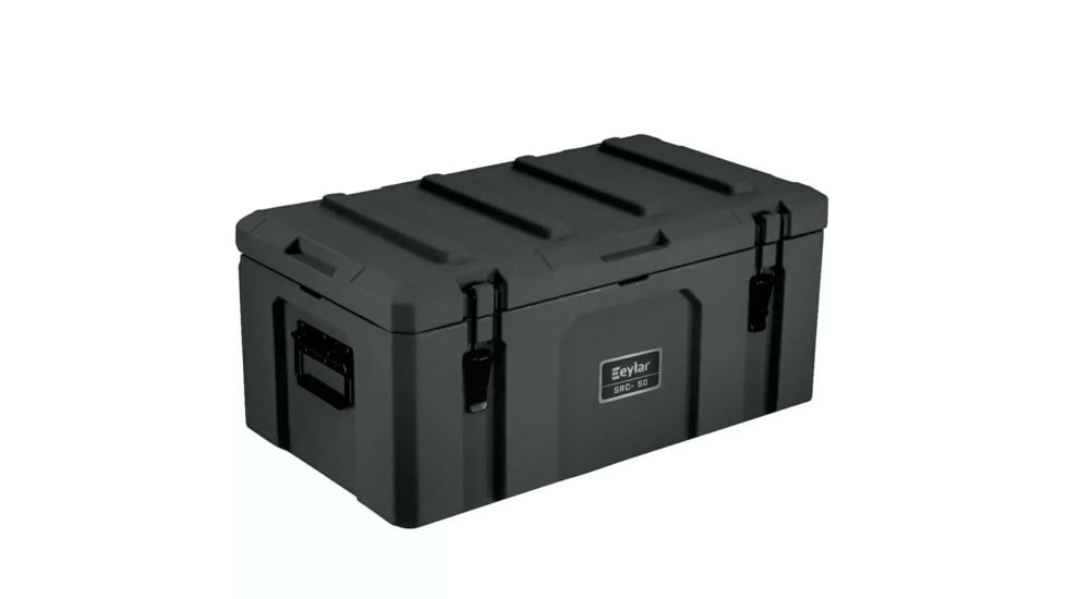 Eylar 50L SRC-50 Crossover Transport Cargo Case, Black, SR00005