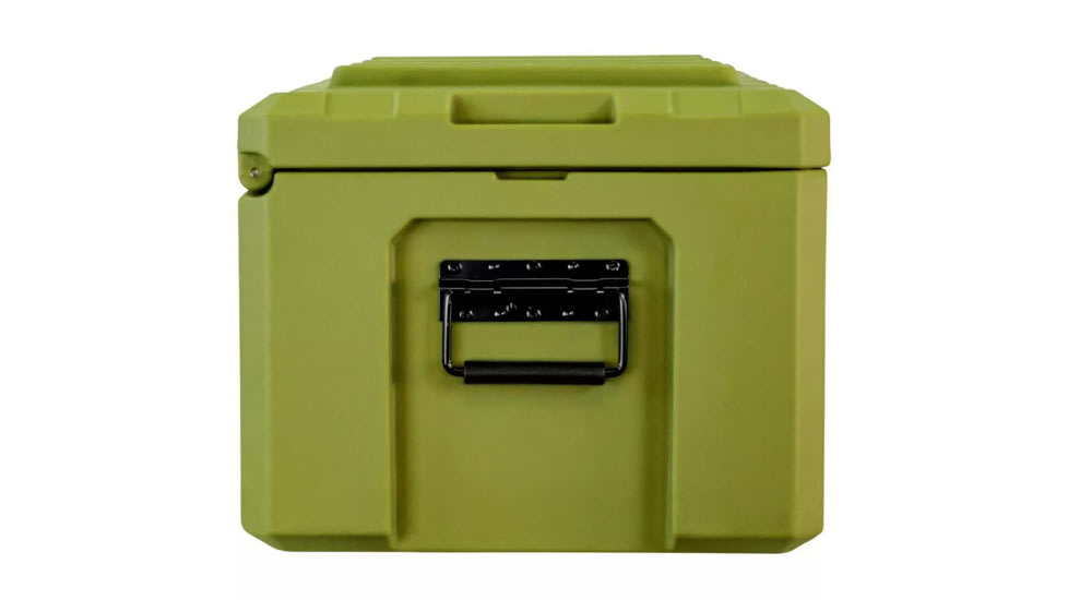 Eylar 50L SRC-50 Crossover Transport Cargo Case, Green, SR00005-GRN