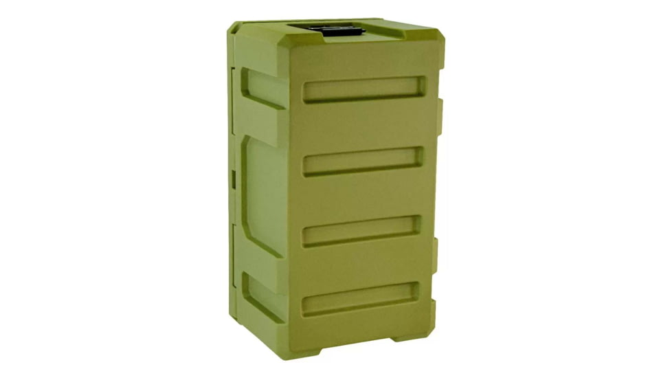 Eylar 50L SRC-50 Crossover Transport Cargo Case, Green, SR00005-GRN