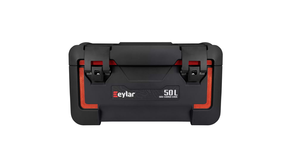 Eylar 50L SRX-50 Crossover Off-Road Transport Cargo Case, Black, SR00008