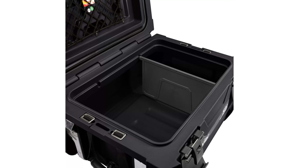 Eylar 50L SRX-50 Crossover Off-Road Transport Cargo Case, Black, SR00008
