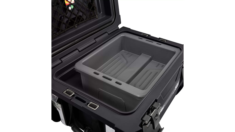 Eylar 50L SRX-50 Crossover Off-Road Transport Cargo Case, Black, SR00008