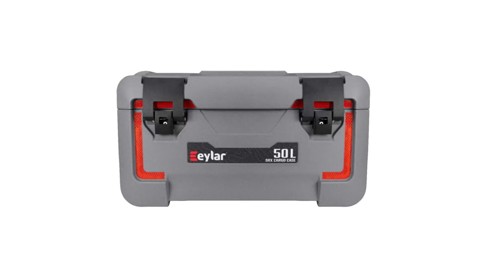 Eylar 50L SRX-50 Crossover Off-Road Transport Cargo Case, Gray, SR00008-GRA