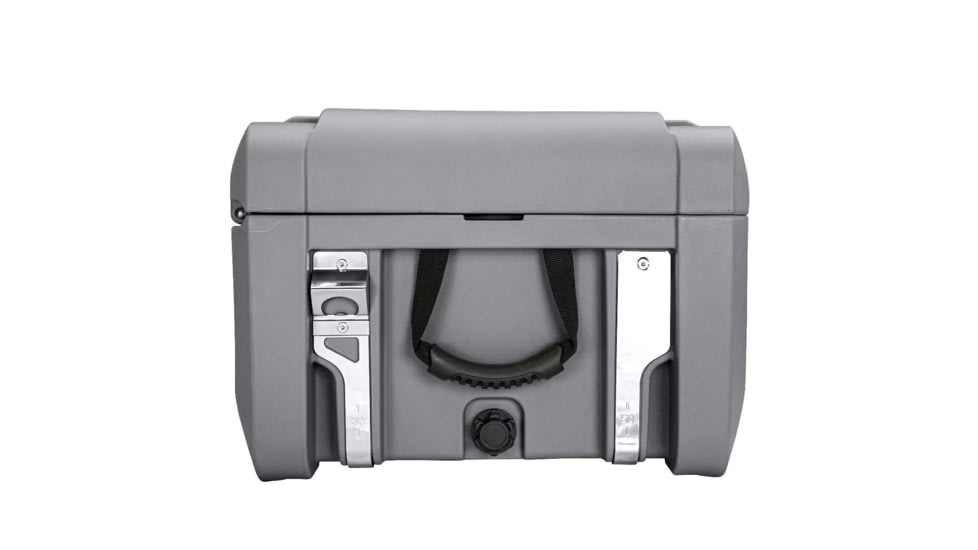 Eylar 50L SRX-50 Crossover Off-Road Transport Cargo Case, Gray, SR00008-GRA