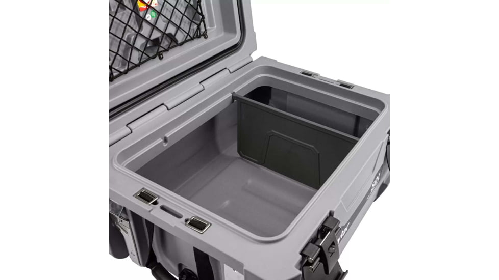 Eylar 50L SRX-50 Crossover Off-Road Transport Cargo Case, Gray, SR00008-GRA