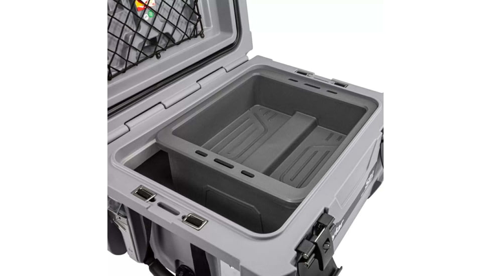Eylar 50L SRX-50 Crossover Off-Road Transport Cargo Case, Gray, SR00008-GRA