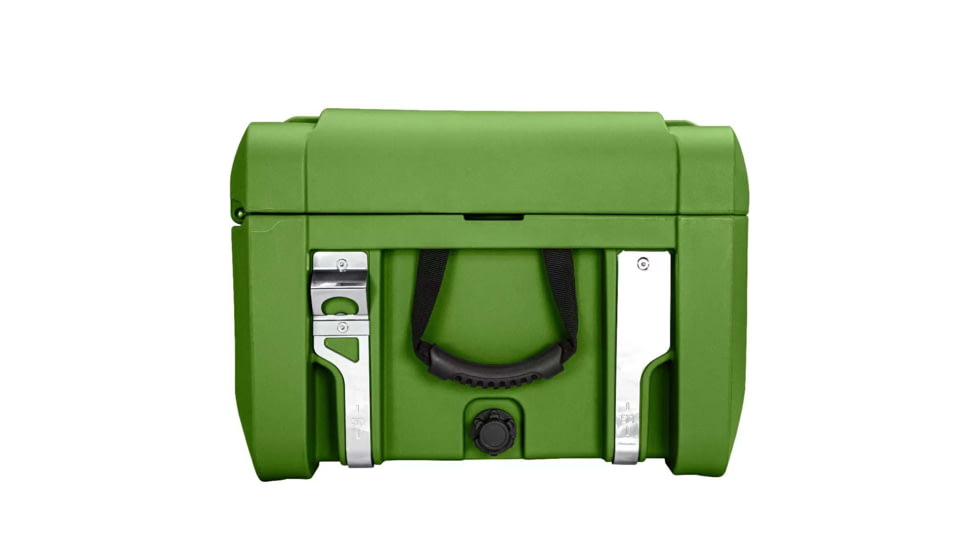 Eylar 50L SRX-50 Crossover Off-Road Transport Cargo Case, Green, SR00008-GRN