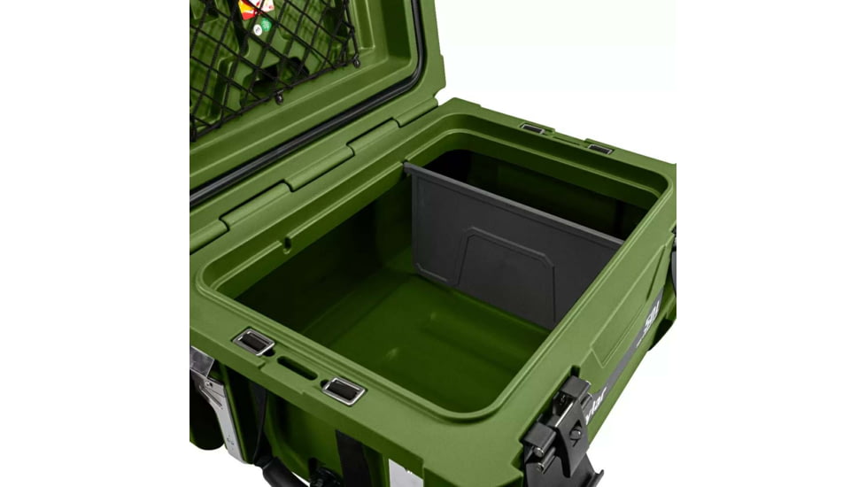 Eylar 50L SRX-50 Crossover Off-Road Transport Cargo Case, Green, SR00008-GRN