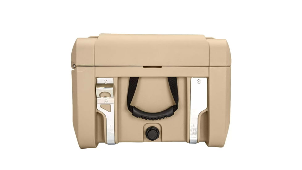 Eylar 50L SRX-50 Crossover Off-Road Transport Cargo Case, Tan, SR00008-TAN
