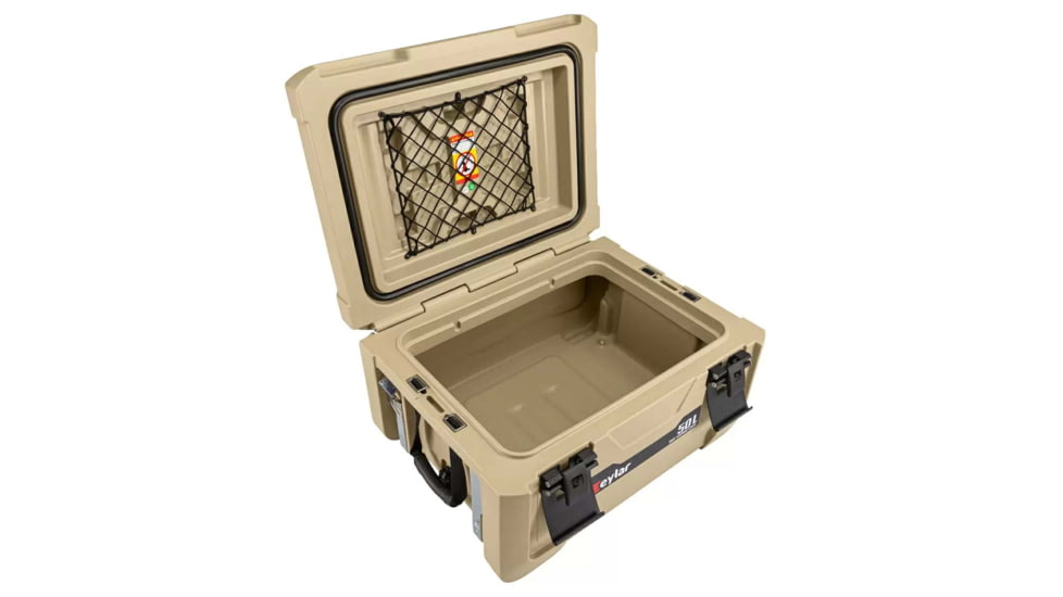 Eylar 50L SRX-50 Crossover Off-Road Transport Cargo Case, Tan, SR00008-TAN