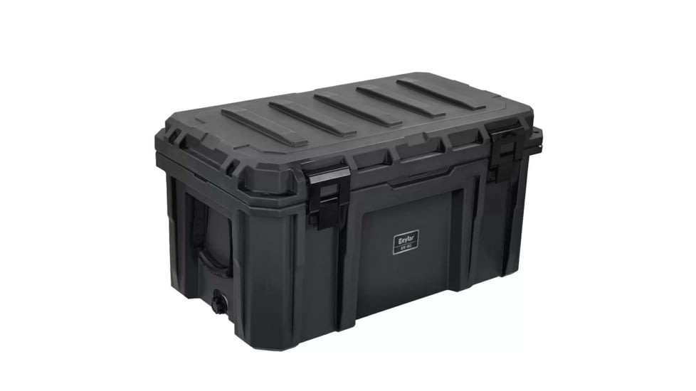 Eylar 90L SR-90 Crossover Off-Road Cargo Case, Black, SR00002