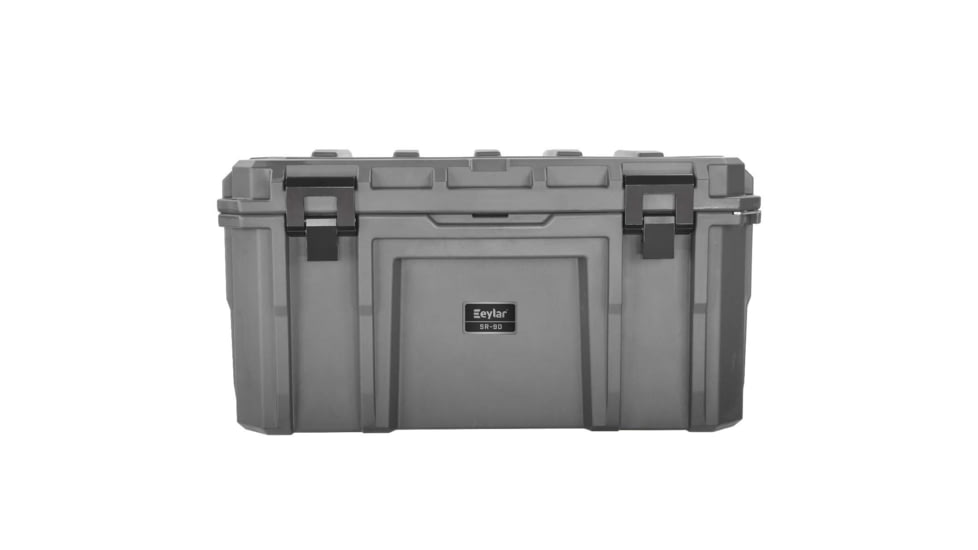 Eylar 90L SR-90 Crossover Off-Road Cargo Case, Gray, SR00002-GRA