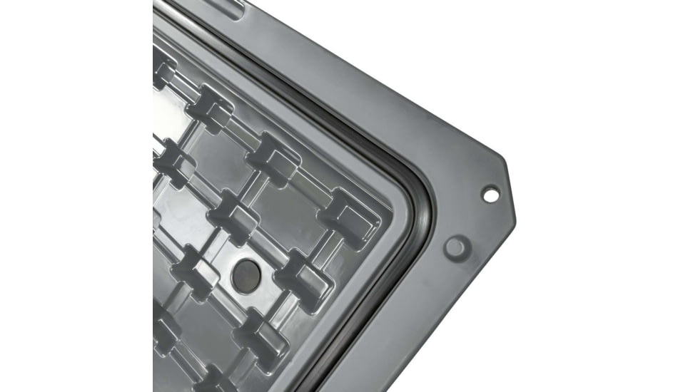 Eylar 90L SR-90 Crossover Off-Road Cargo Case, Gray, SR00002-GRA