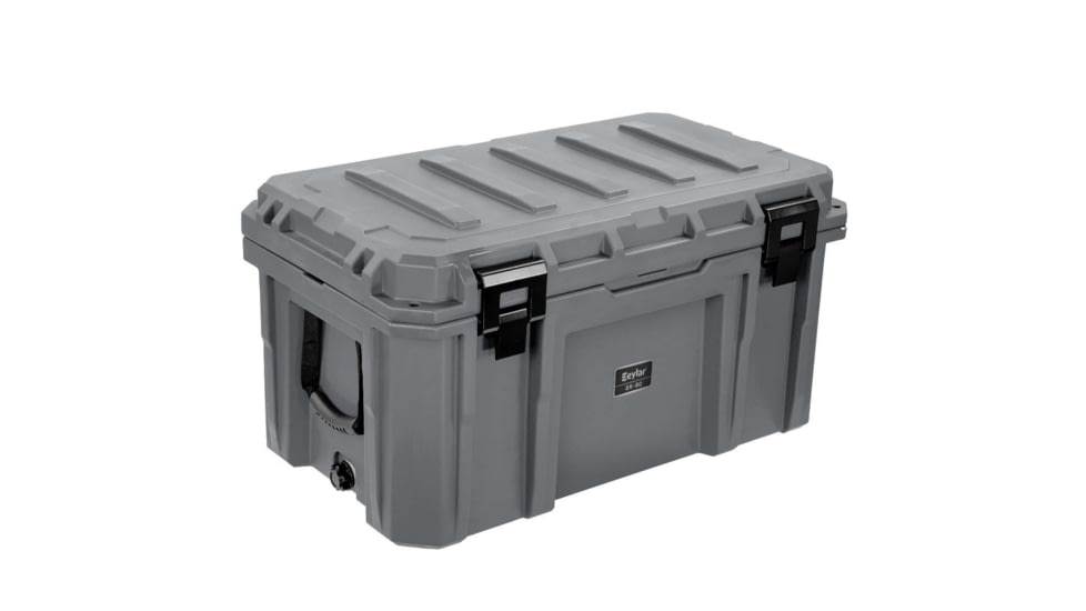 Eylar 90L SR-90 Crossover Off-Road Cargo Case, Gray, SR00002-GRA