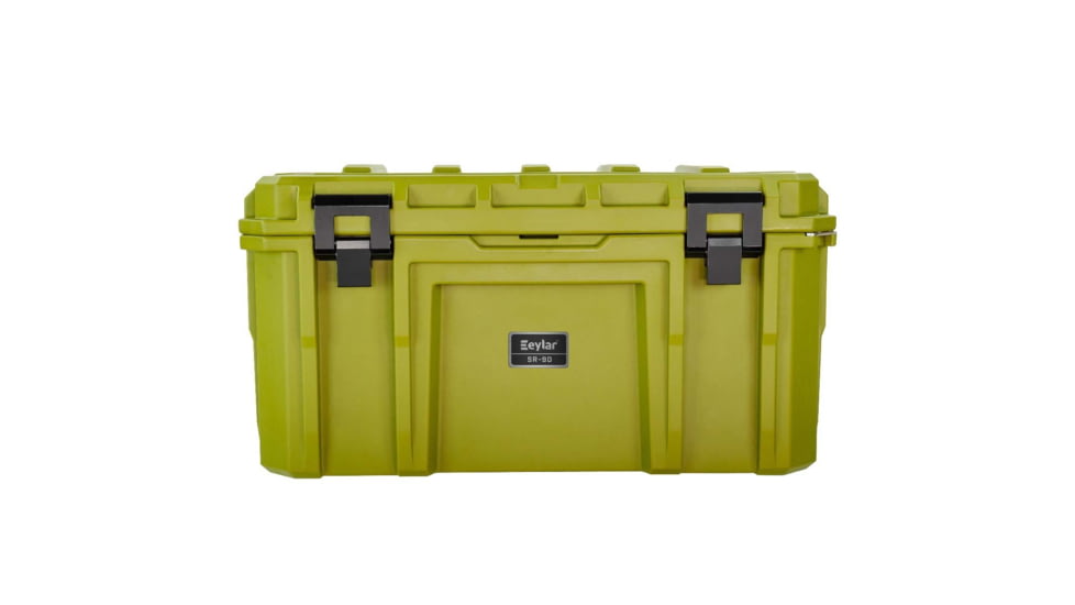 Eylar 90L SR-90 Crossover Off-Road Cargo Case, Green, SR00002-GRN