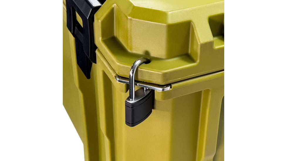 Eylar 90L SR-90 Crossover Off-Road Cargo Case, Green, SR00002-GRN