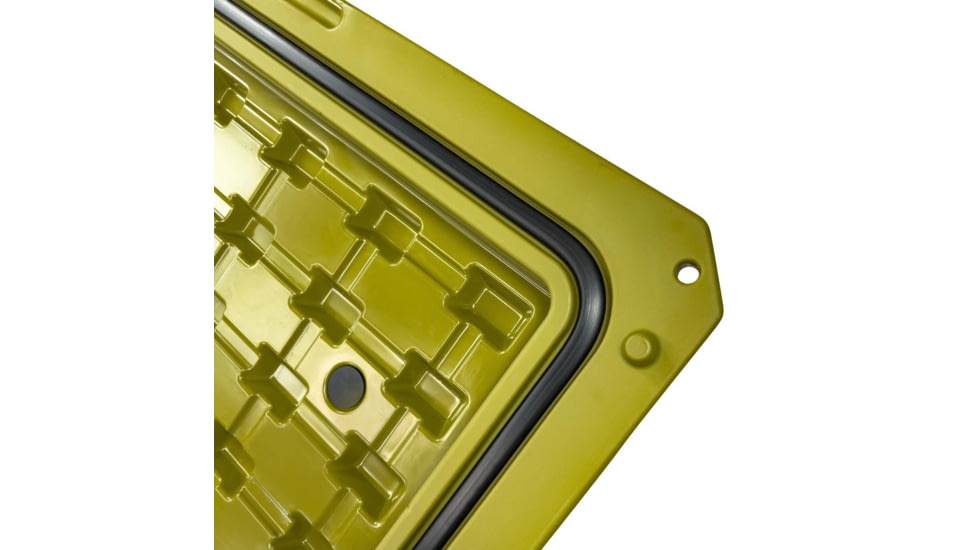 Eylar 90L SR-90 Crossover Off-Road Cargo Case, Green, SR00002-GRN