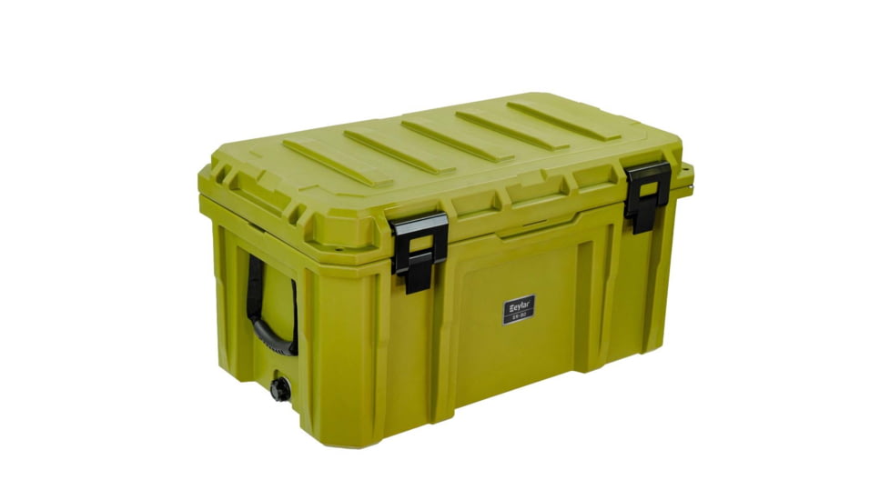 Eylar 90L SR-90 Crossover Off-Road Cargo Case, Green, SR00002-GRN