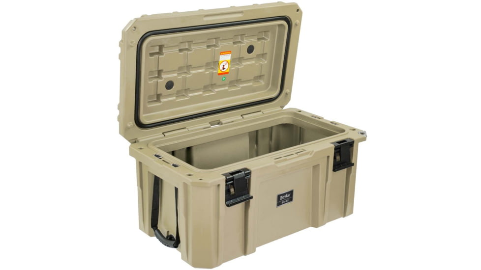 Eylar 90L SR-90 Crossover Off-Road Cargo Case, Tan, SR00002-TAN
