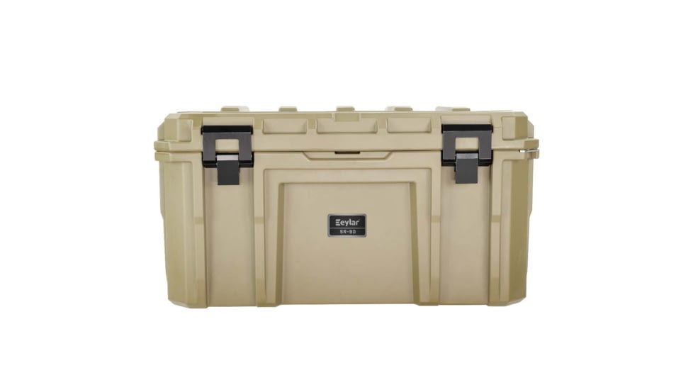 Eylar 90L SR-90 Crossover Off-Road Cargo Case, Tan, SR00002-TAN