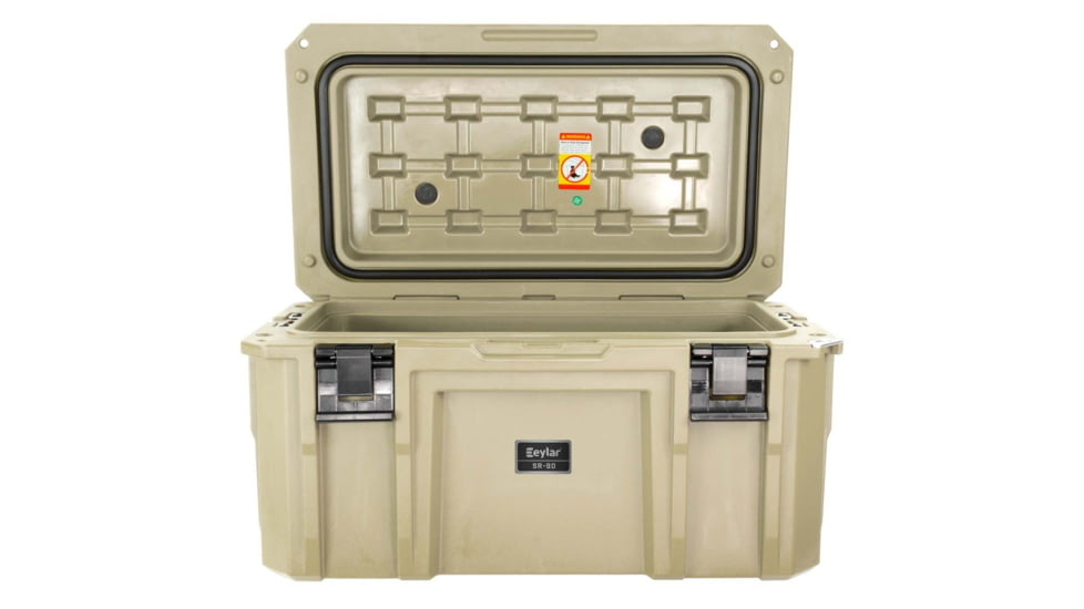 Eylar 90L SR-90 Crossover Off-Road Cargo Case, Tan, SR00002-TAN