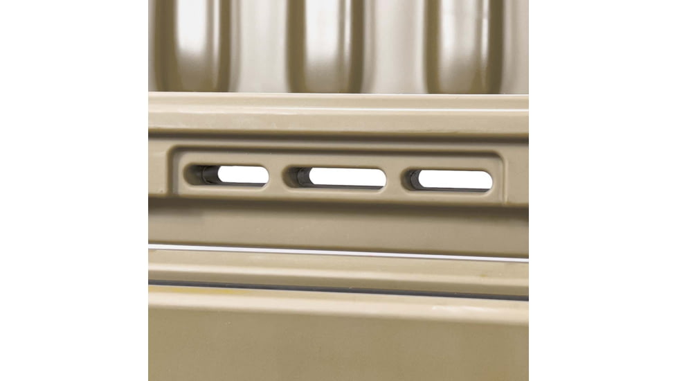 Eylar 90L SR-90 Crossover Off-Road Cargo Case, Tan, SR00002-TAN