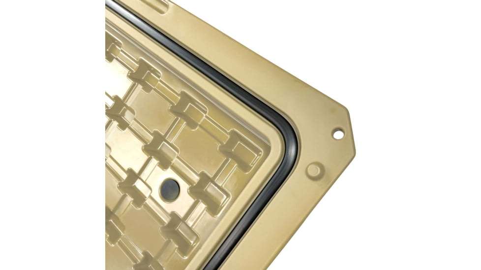 Eylar 90L SR-90 Crossover Off-Road Cargo Case, Tan, SR00002-TAN