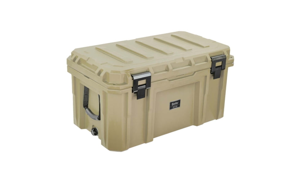 Eylar 90L SR-90 Crossover Off-Road Cargo Case, Tan, SR00002-TAN