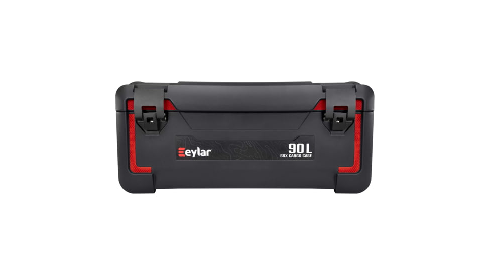 Eylar 90L SRX-90 Crossover Off-Road Transport Cargo Case, Black, SR00009