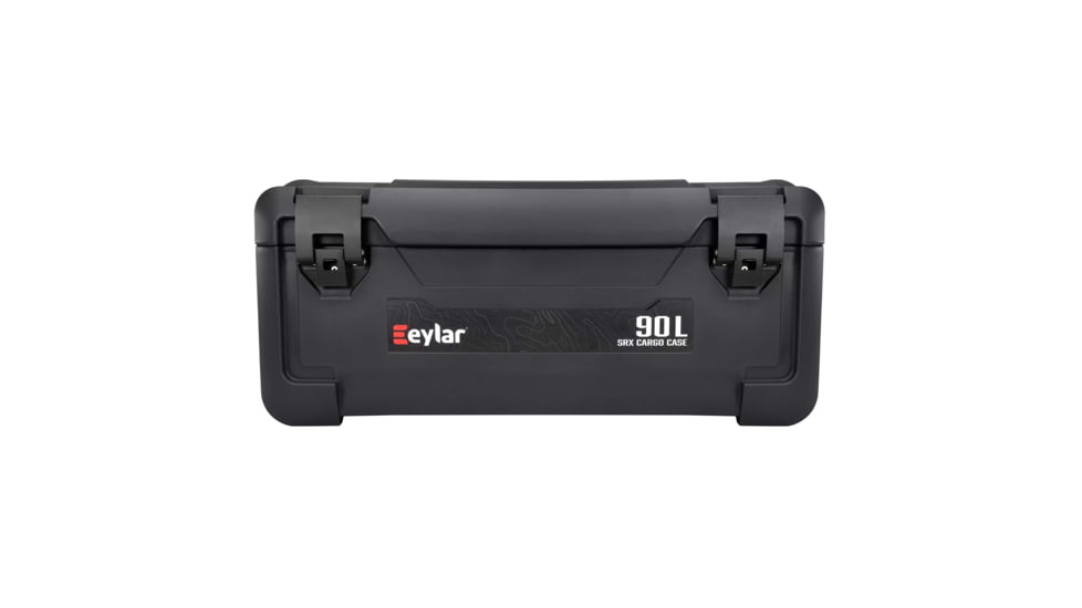 Eylar 90L SRX-90 Crossover Off-Road Transport Cargo Case, Black, SR00009