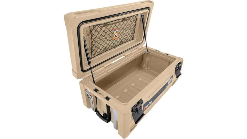 Eylar 90L SRX-90 Crossover Off-Road Transport Cargo Case, Tan, SR00009-TAN