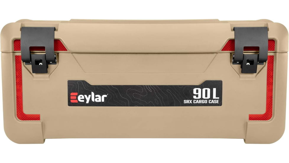 Eylar 90L SRX-90 Crossover Off-Road Transport Cargo Case, Tan, SR00009-TAN