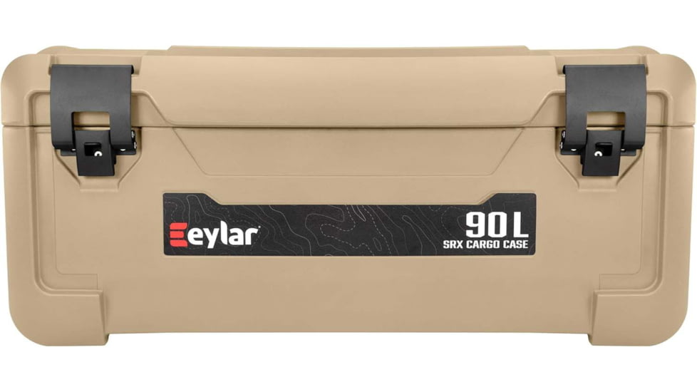 Eylar 90L SRX-90 Crossover Off-Road Transport Cargo Case, Tan, SR00009-TAN