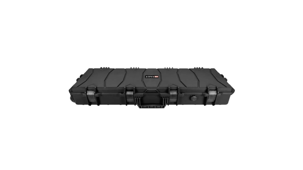 Eylar Intact 39in Stacker Series Hard Roller Rifle Case w/Foam, Black, NG00003-BLK