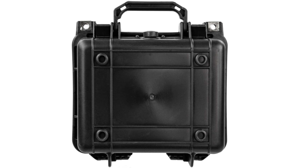 Eylar Small 10.62in Waterproof Protective Gear Case w/Foam, Black, SA00022
